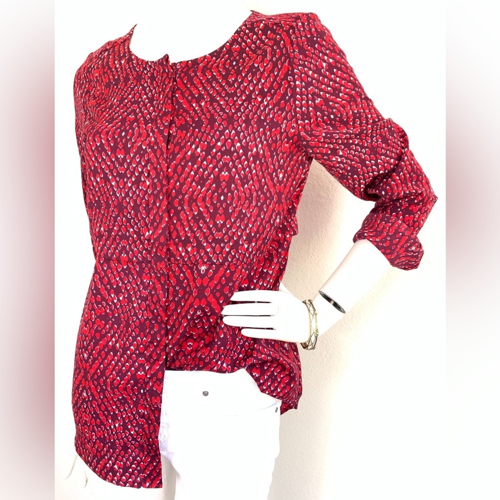 NWOT Lilla•P Blouse